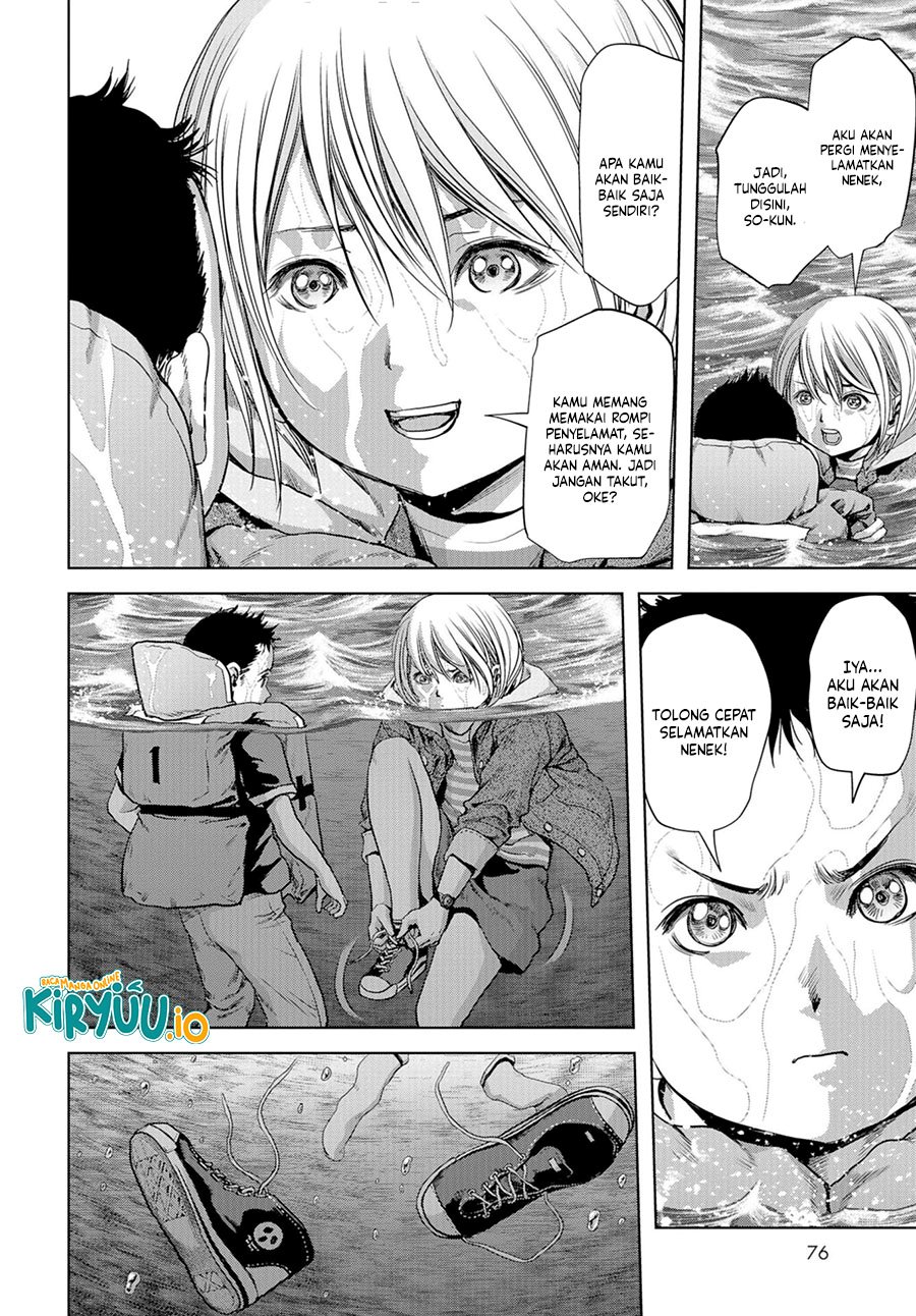 Task Force for Paranormal Disaster Management Chapter 08.1 Gambar 4