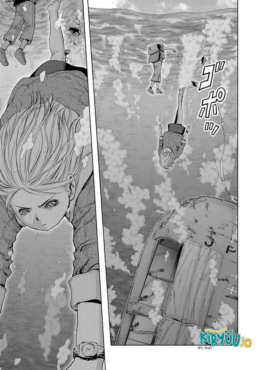 Task Force for Paranormal Disaster Management Chapter 08.1 Gambar 5
