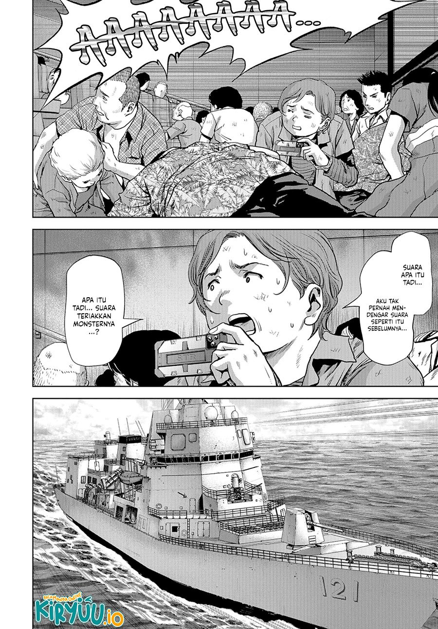 Task Force for Paranormal Disaster Management Chapter 08.1 Gambar 8