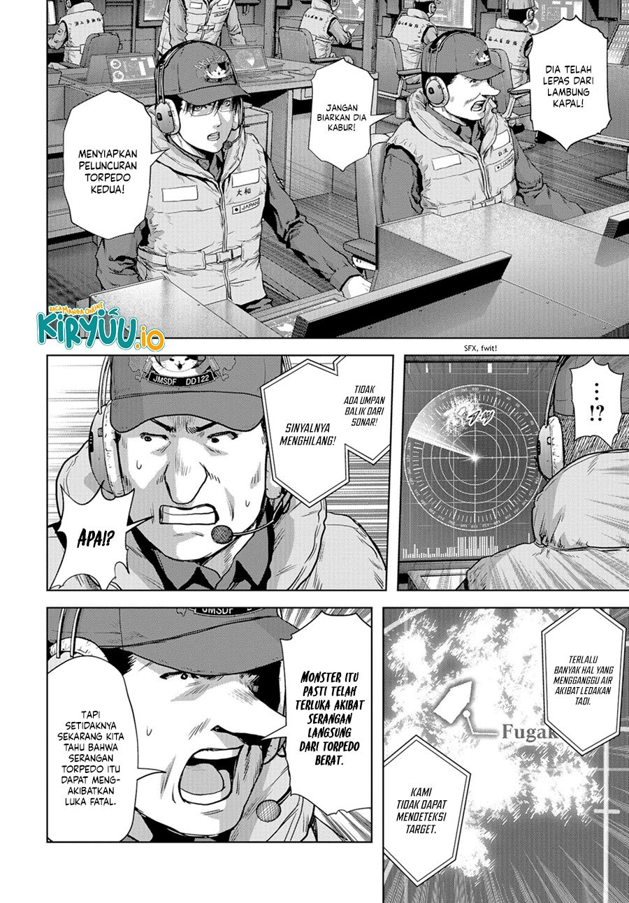 Task Force for Paranormal Disaster Management Chapter 08.1 Gambar 10