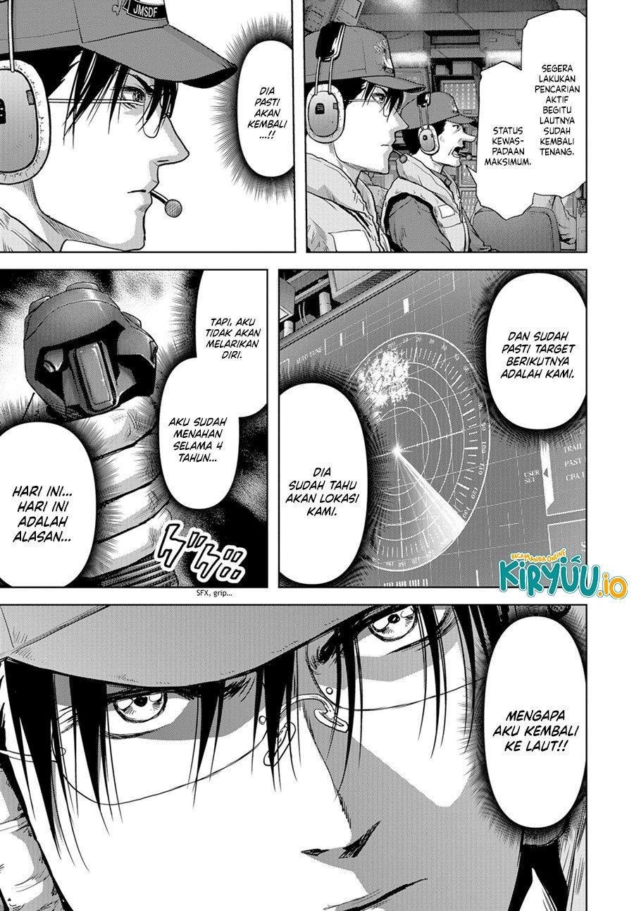 Task Force for Paranormal Disaster Management Chapter 08.1 Gambar 11