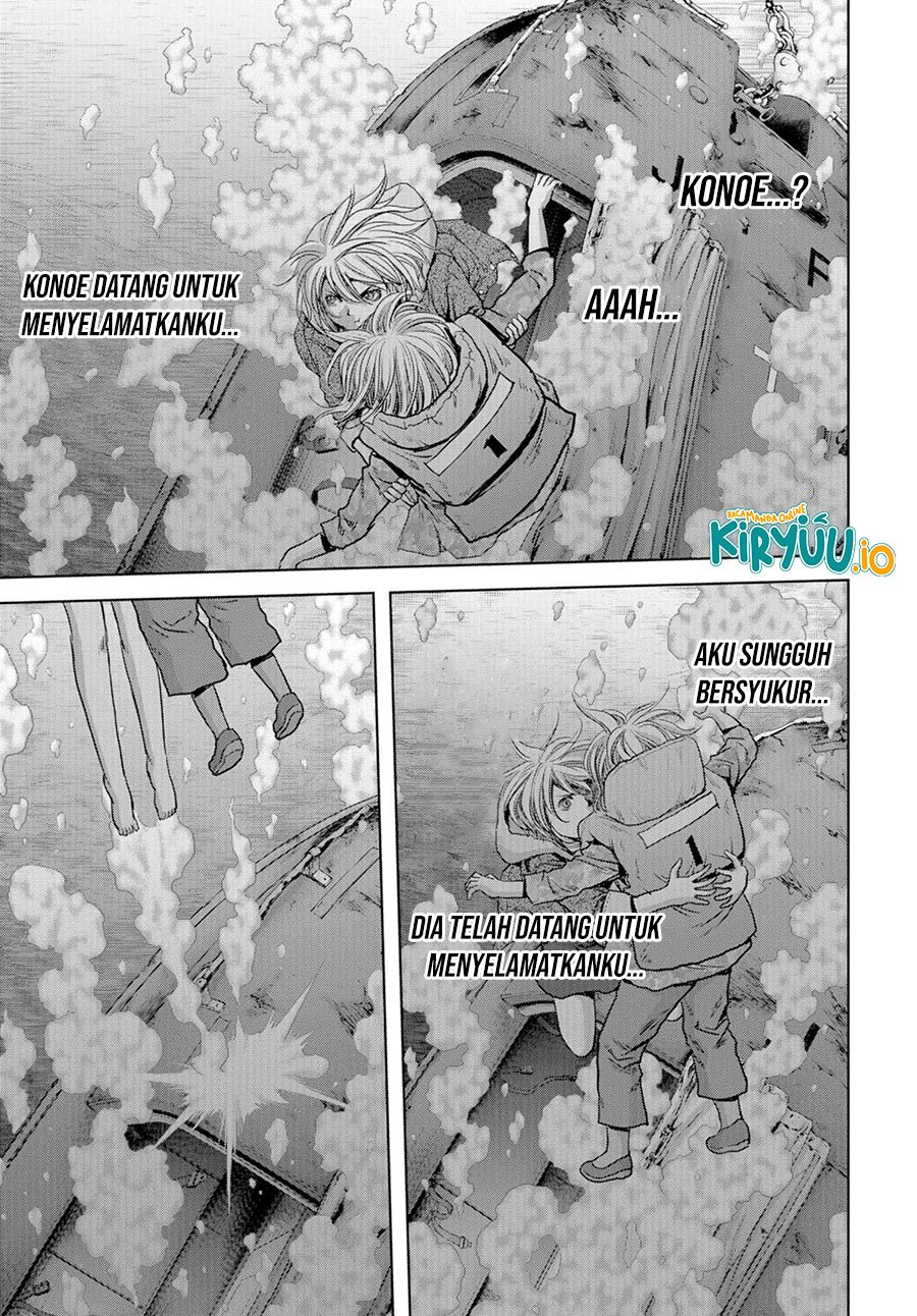 Task Force for Paranormal Disaster Management Chapter 08.1 Gambar 15
