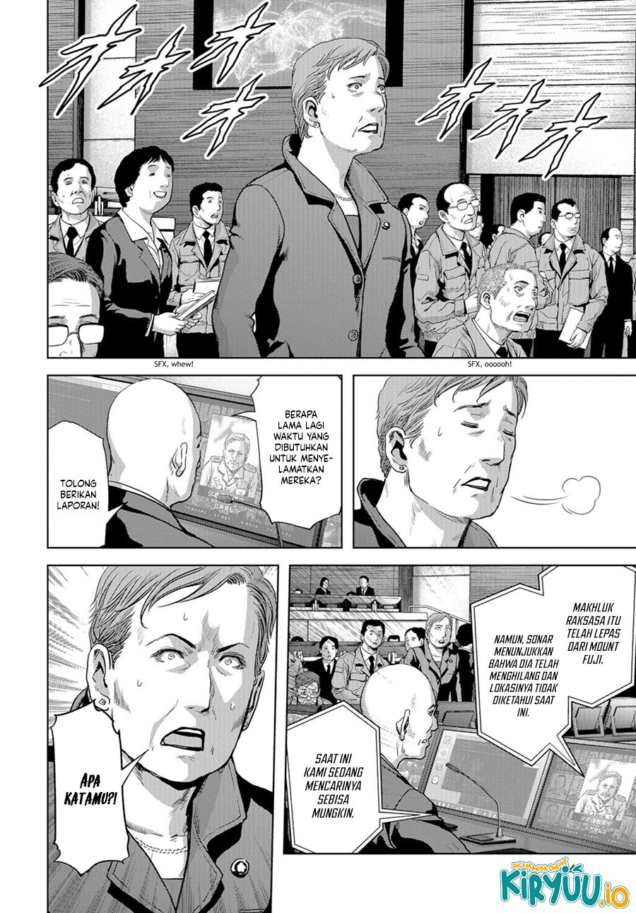 Task Force for Paranormal Disaster Management Chapter 08.1 Gambar 19