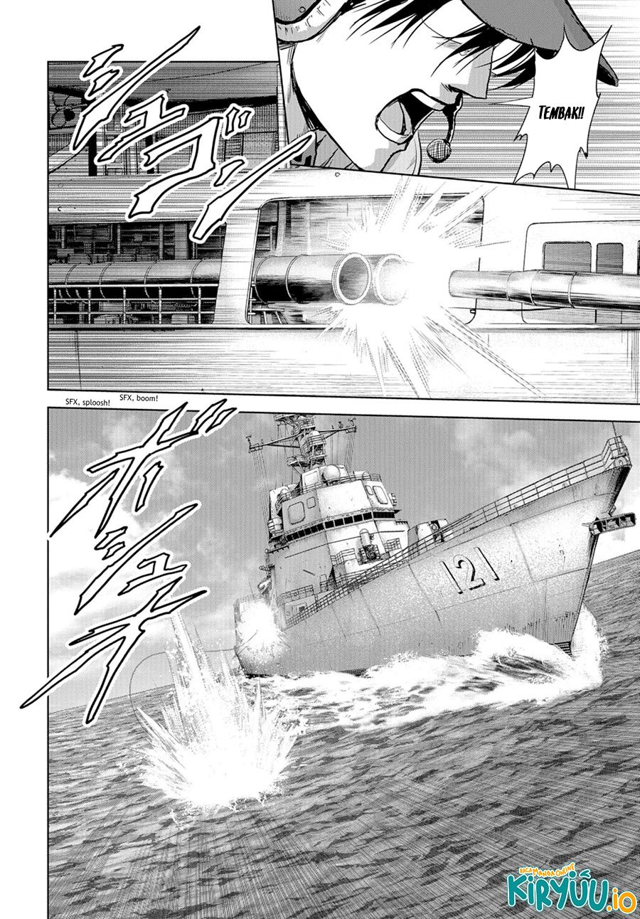 Task Force for Paranormal Disaster Management Chapter 08.1 Gambar 23
