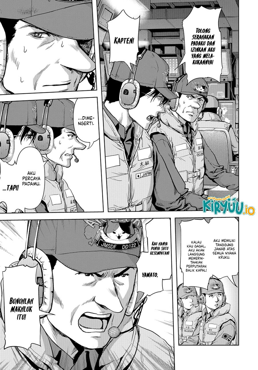 Task Force for Paranormal Disaster Management Chapter 08.1 Gambar 26
