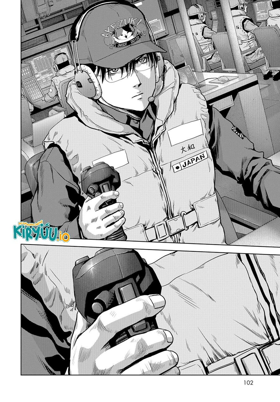 Task Force for Paranormal Disaster Management Chapter 08.1 Gambar 27