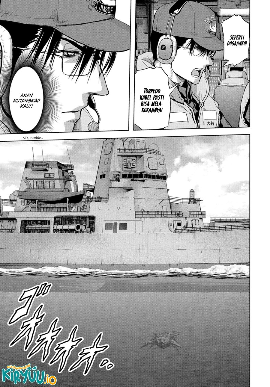 Task Force for Paranormal Disaster Management Chapter 08.1 Gambar 30