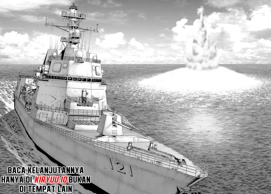 Task Force for Paranormal Disaster Management Chapter 08.2 Gambar 6