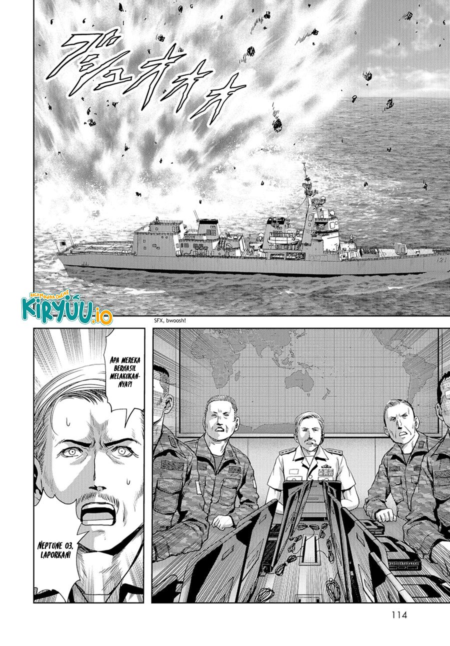 Task Force for Paranormal Disaster Management Chapter 08.2 Gambar 8