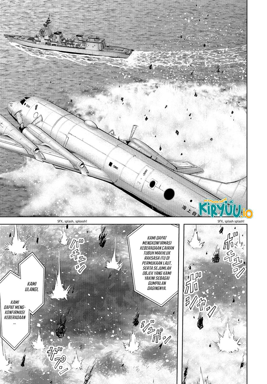 Task Force for Paranormal Disaster Management Chapter 08.2 Gambar 9