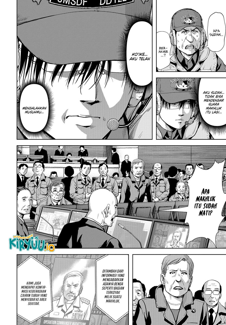 Task Force for Paranormal Disaster Management Chapter 08.2 Gambar 11
