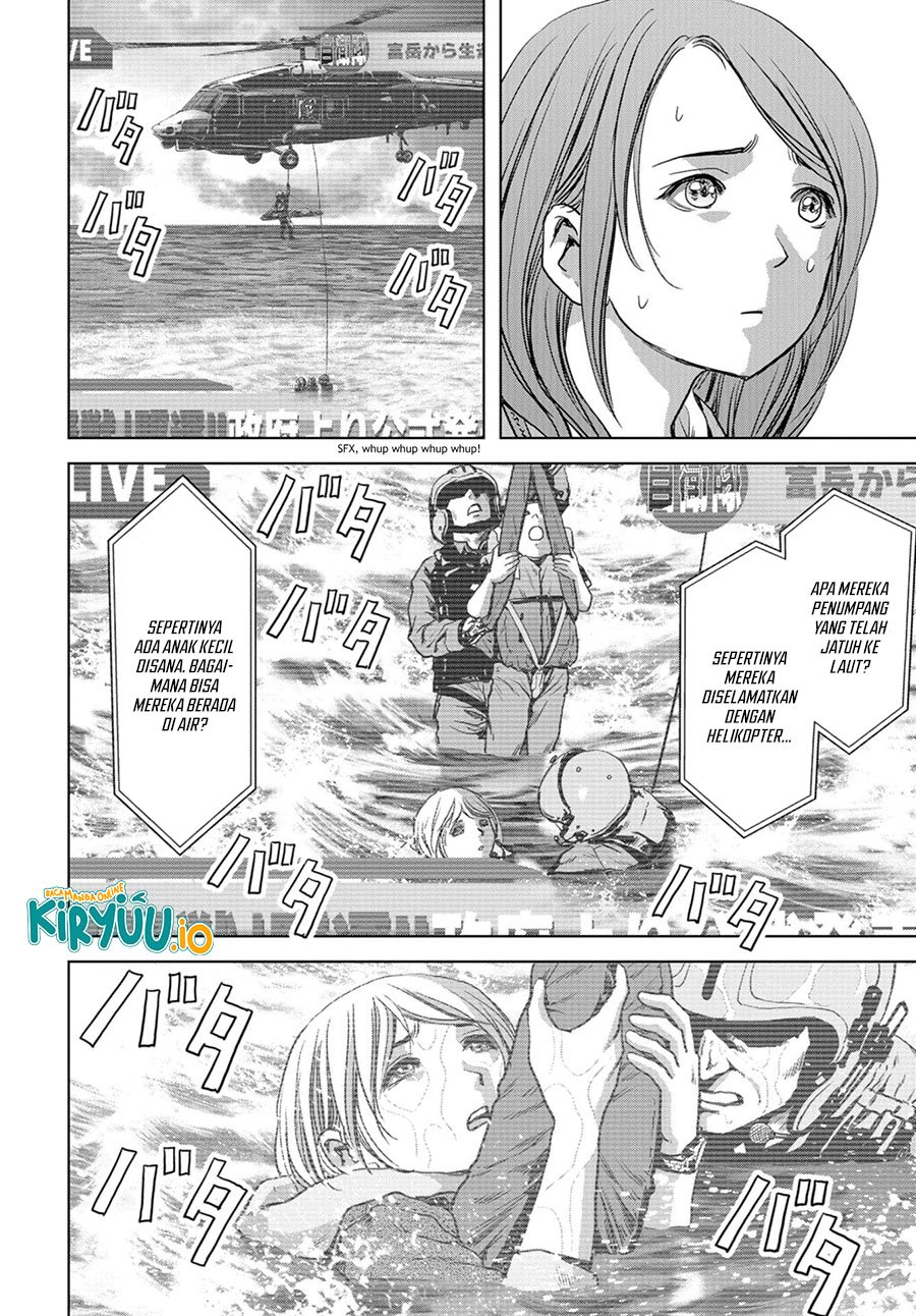 Task Force for Paranormal Disaster Management Chapter 08.2 Gambar 15