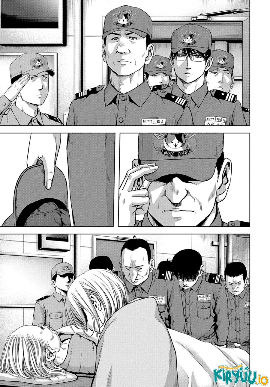 Task Force for Paranormal Disaster Management Chapter 08.2 Gambar 18