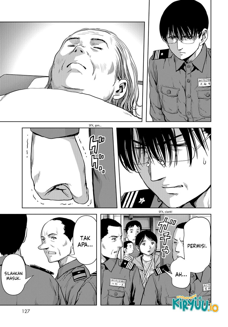 Task Force for Paranormal Disaster Management Chapter 08.2 Gambar 20