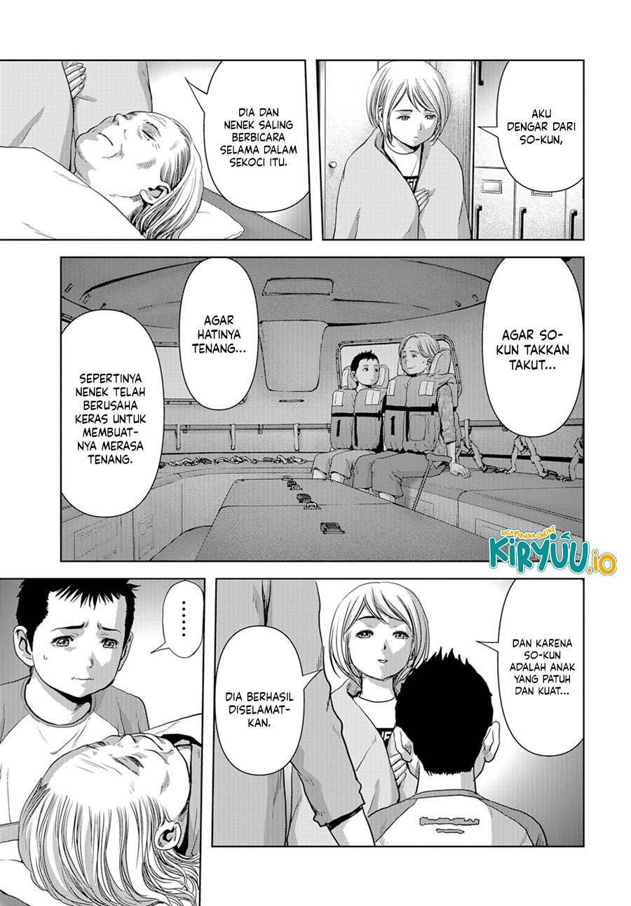 Task Force for Paranormal Disaster Management Chapter 08.2 Gambar 22