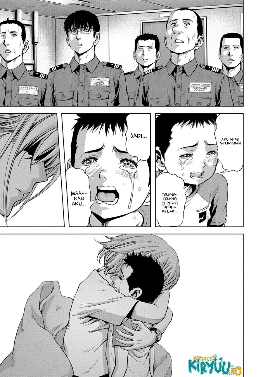Task Force for Paranormal Disaster Management Chapter 08.2 Gambar 24