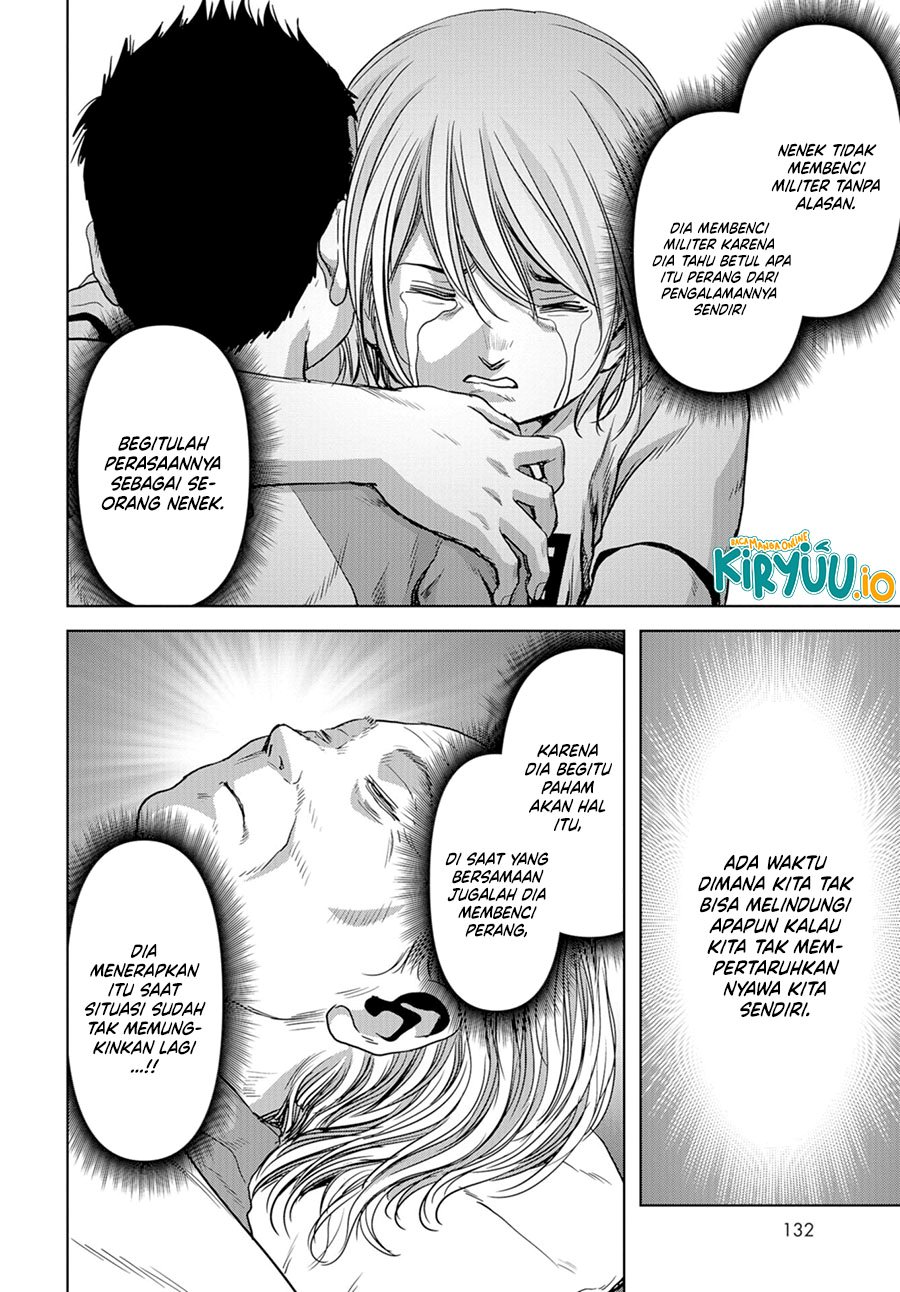 Task Force for Paranormal Disaster Management Chapter 08.2 Gambar 25