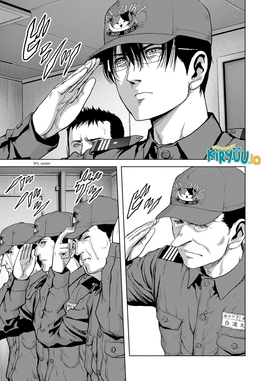 Task Force for Paranormal Disaster Management Chapter 08.2 Gambar 28