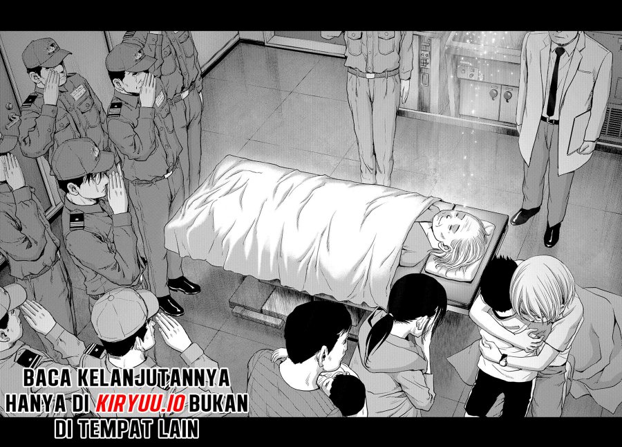 Task Force for Paranormal Disaster Management Chapter 08.2 Gambar 29