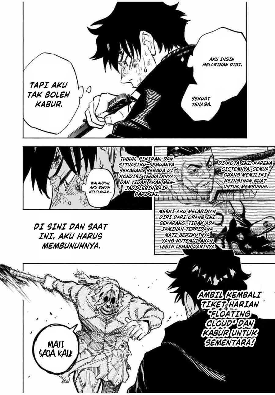 Tasogare Machi Prisoners Chapter 02 Gambar 4