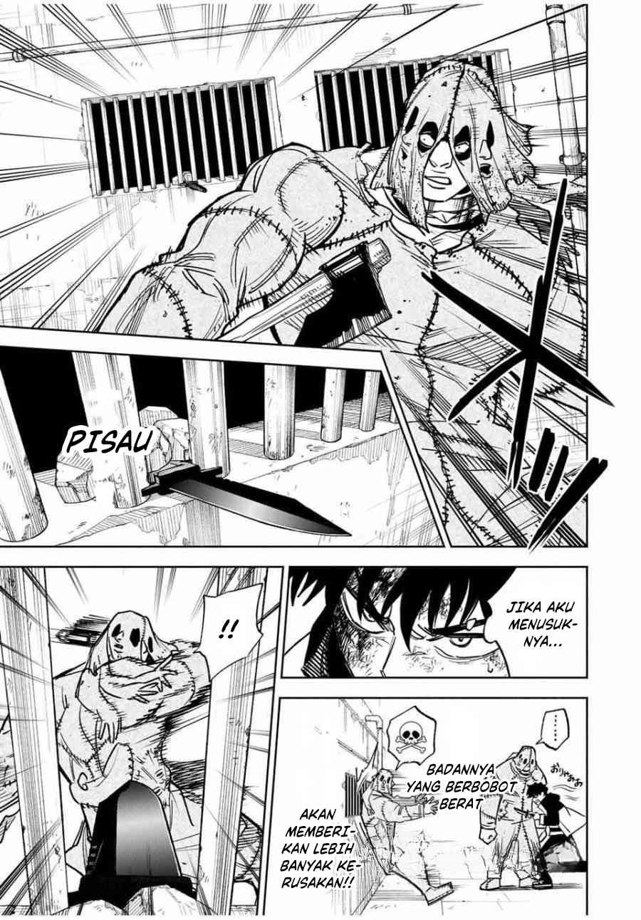 Tasogare Machi Prisoners Chapter 02 Gambar 17