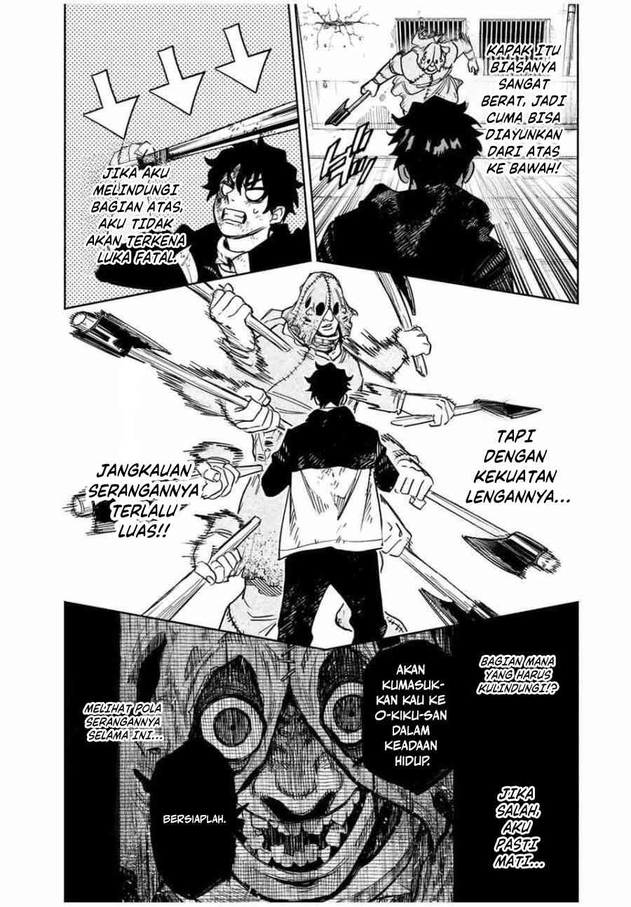 Tasogare Machi Prisoners Chapter 02 Gambar 19