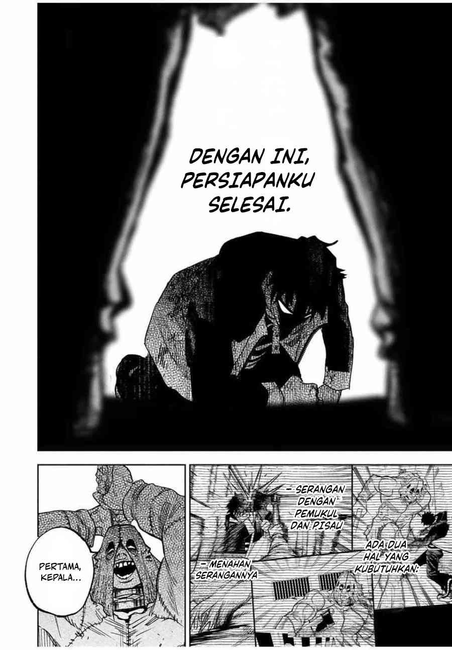 Tasogare Machi Prisoners Chapter 02 Gambar 24