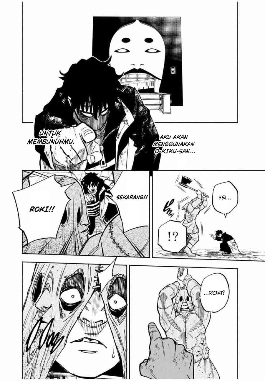 Tasogare Machi Prisoners Chapter 02 Gambar 26