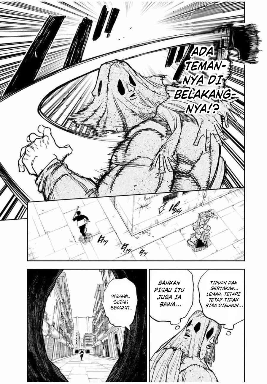 Tasogare Machi Prisoners Chapter 02 Gambar 27