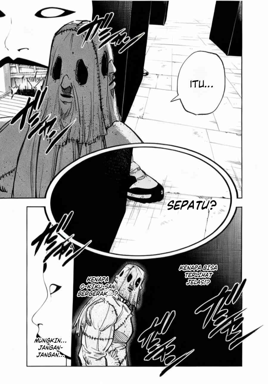 Tasogare Machi Prisoners Chapter 02 Gambar 29