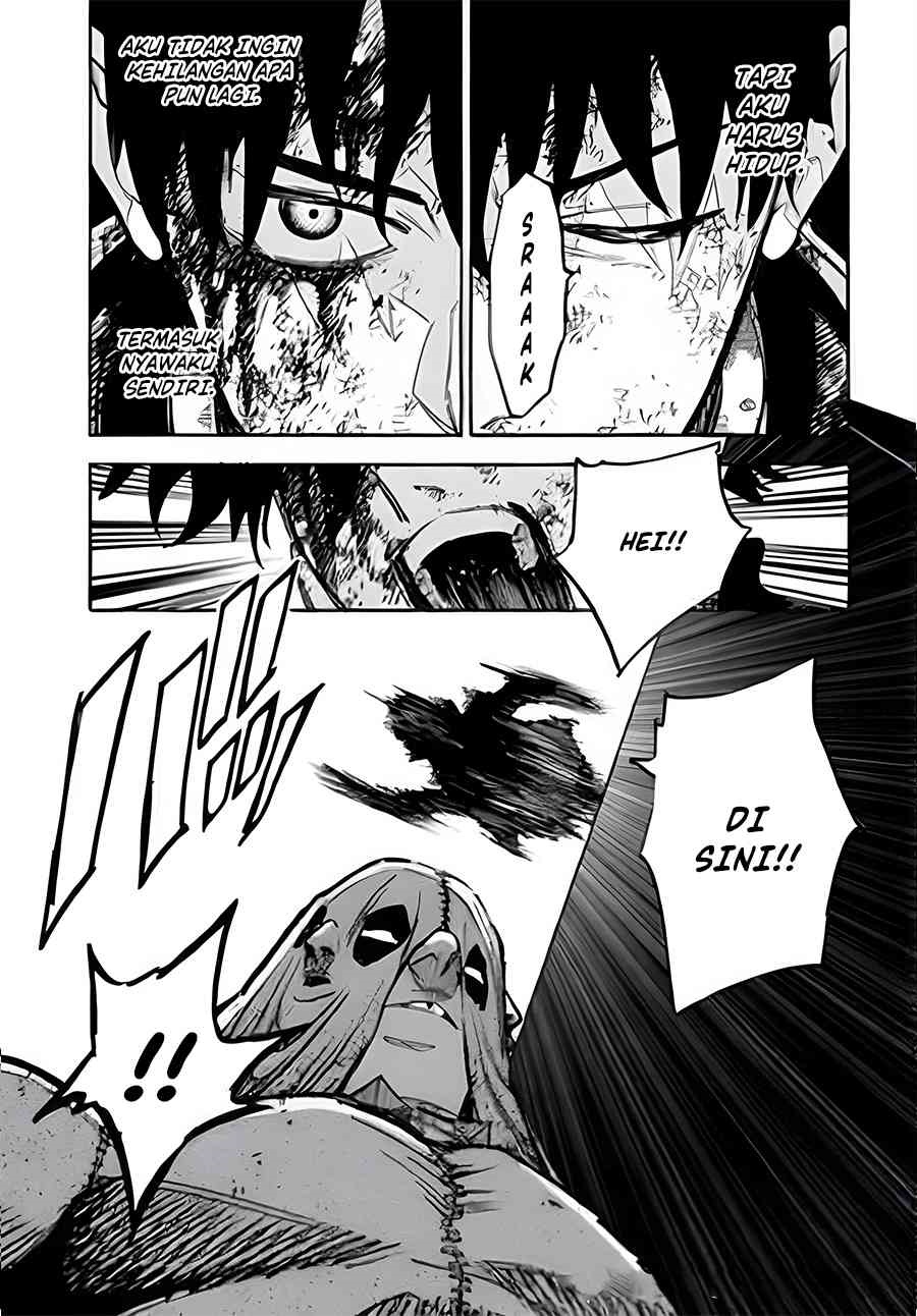 Tasogare Machi Prisoners Chapter 02 Gambar 33