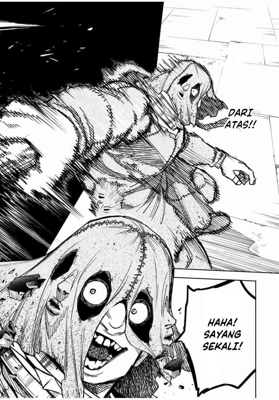 Tasogare Machi Prisoners Chapter 02 Gambar 34