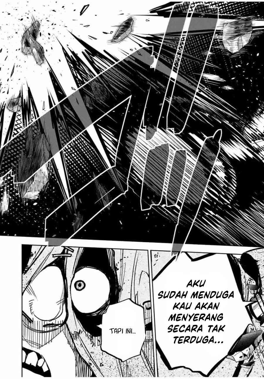 Tasogare Machi Prisoners Chapter 02 Gambar 35