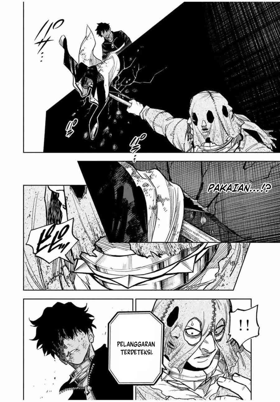 Tasogare Machi Prisoners Chapter 02 Gambar 36