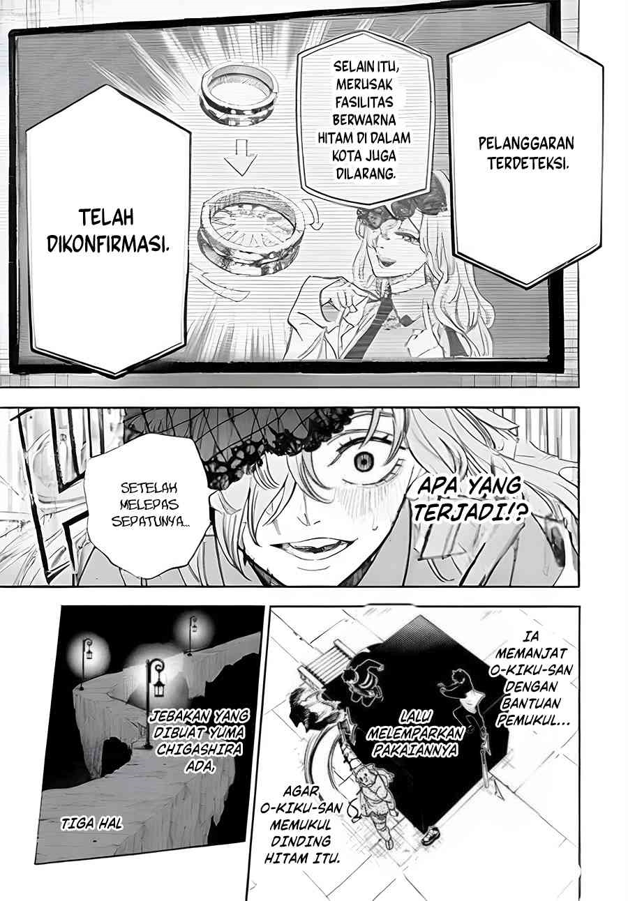 Tasogare Machi Prisoners Chapter 02 Gambar 37