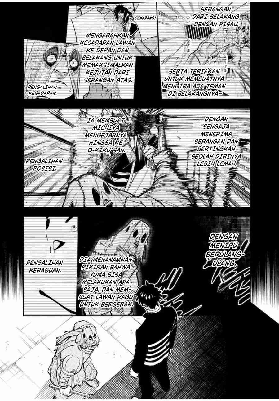 Tasogare Machi Prisoners Chapter 02 Gambar 38