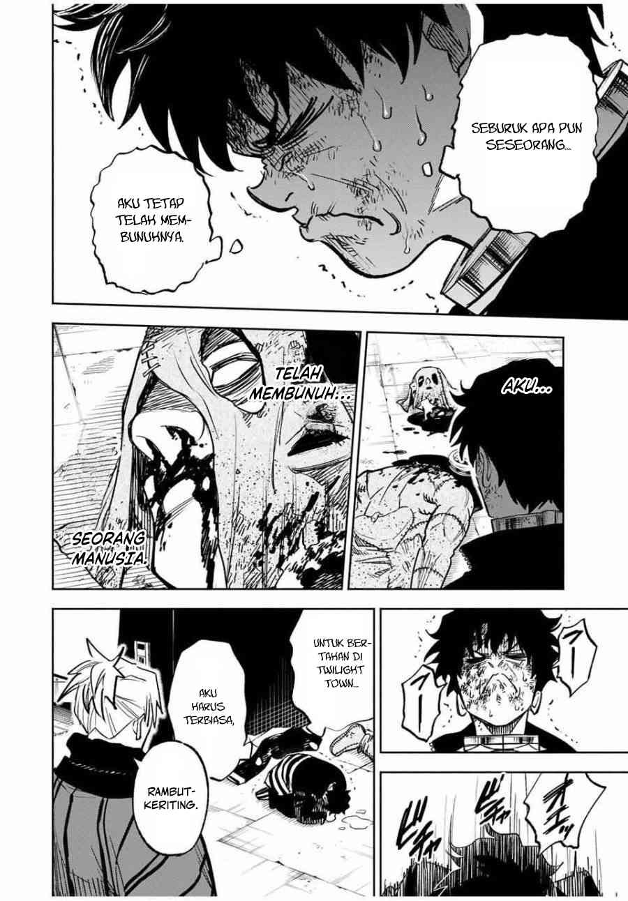 Tasogare Machi Prisoners Chapter 02 Gambar 41