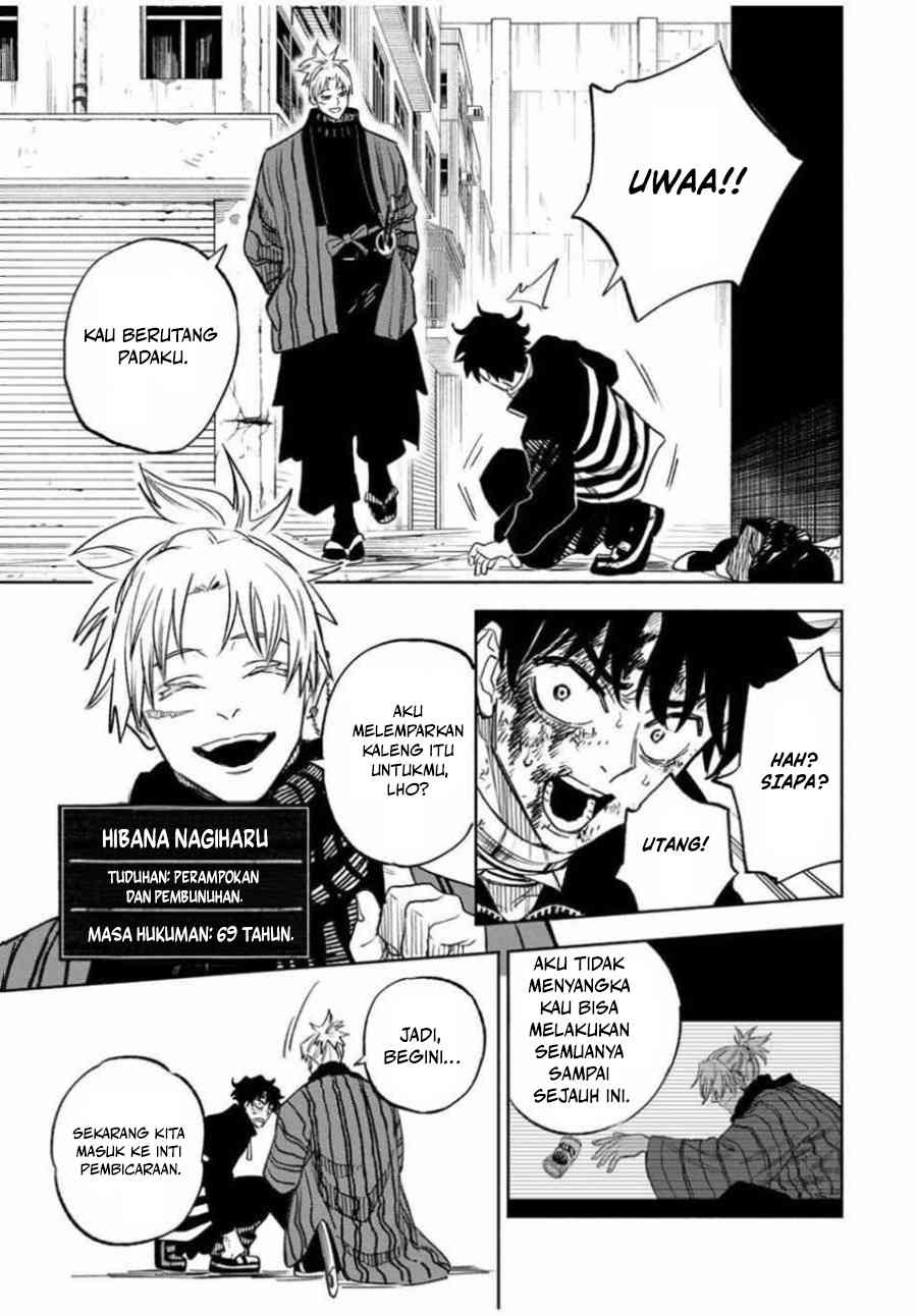 Tasogare Machi Prisoners Chapter 02 Gambar 42