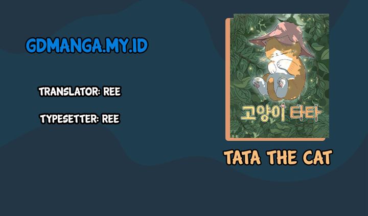 Tata the Cat Chapter 02 Gambar 1