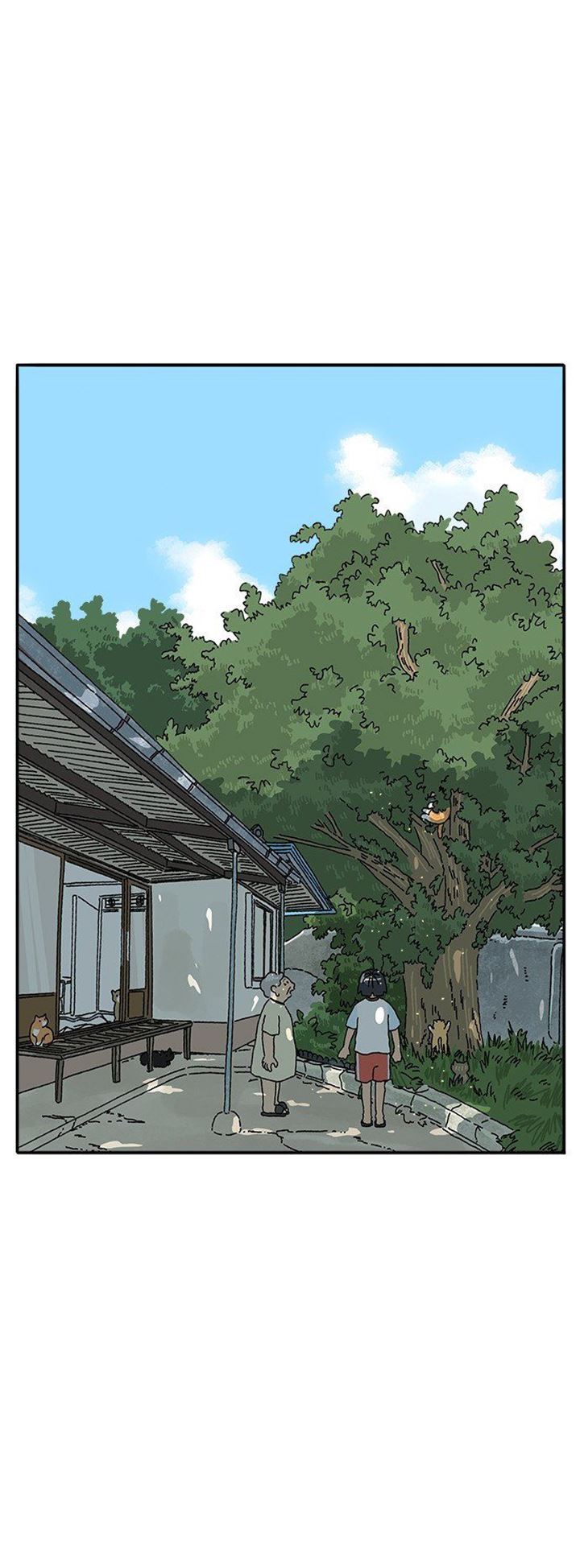 Tata the Cat Chapter 02 Gambar 2
