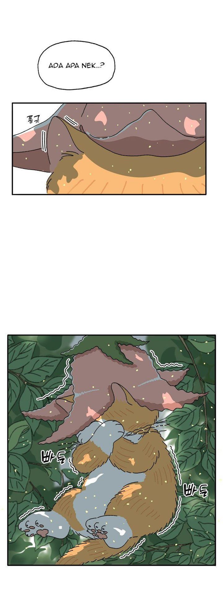 Tata the Cat Chapter 02 Gambar 5