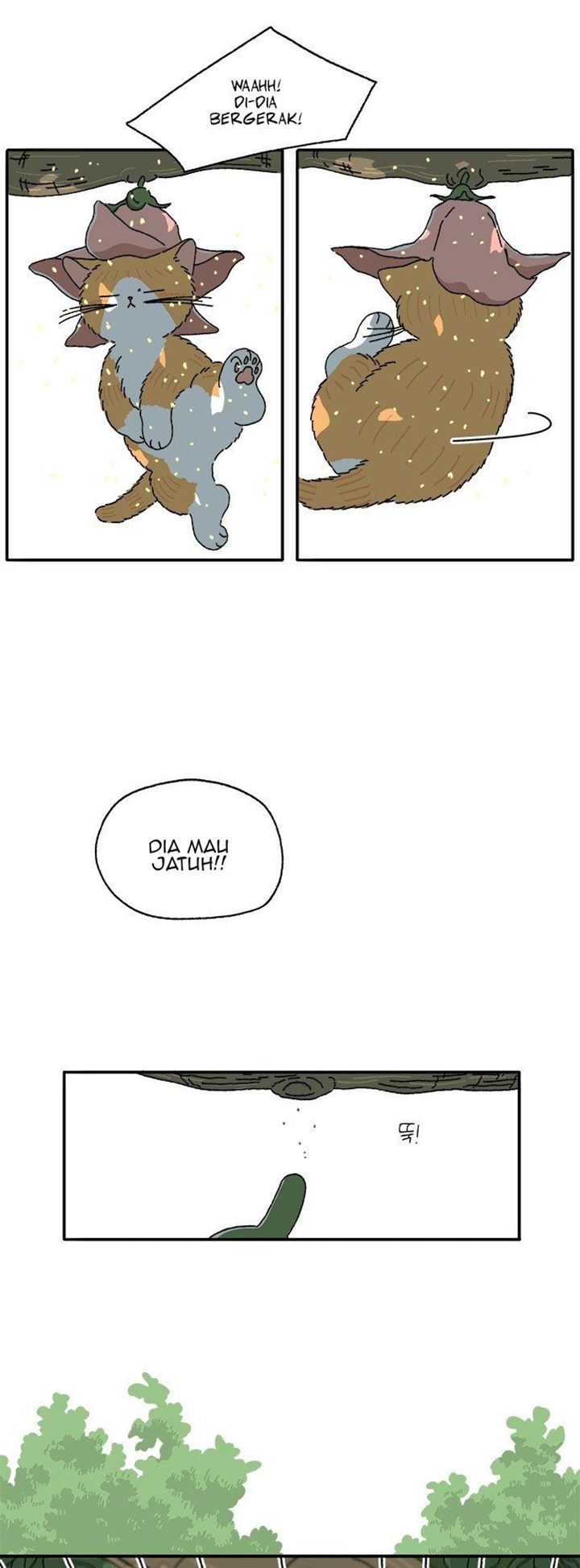 Tata the Cat Chapter 02 Gambar 6