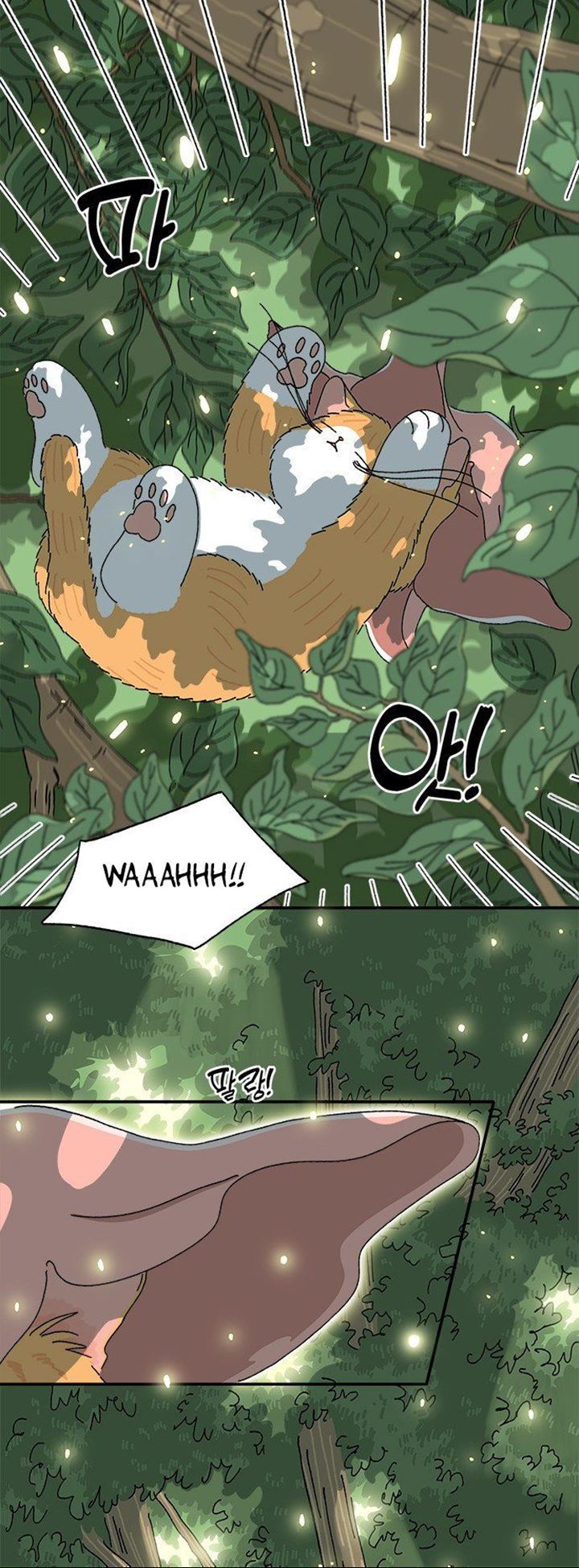 Tata the Cat Chapter 02 Gambar 7