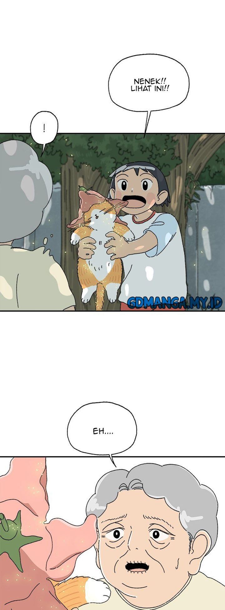 Tata the Cat Chapter 02 Gambar 12