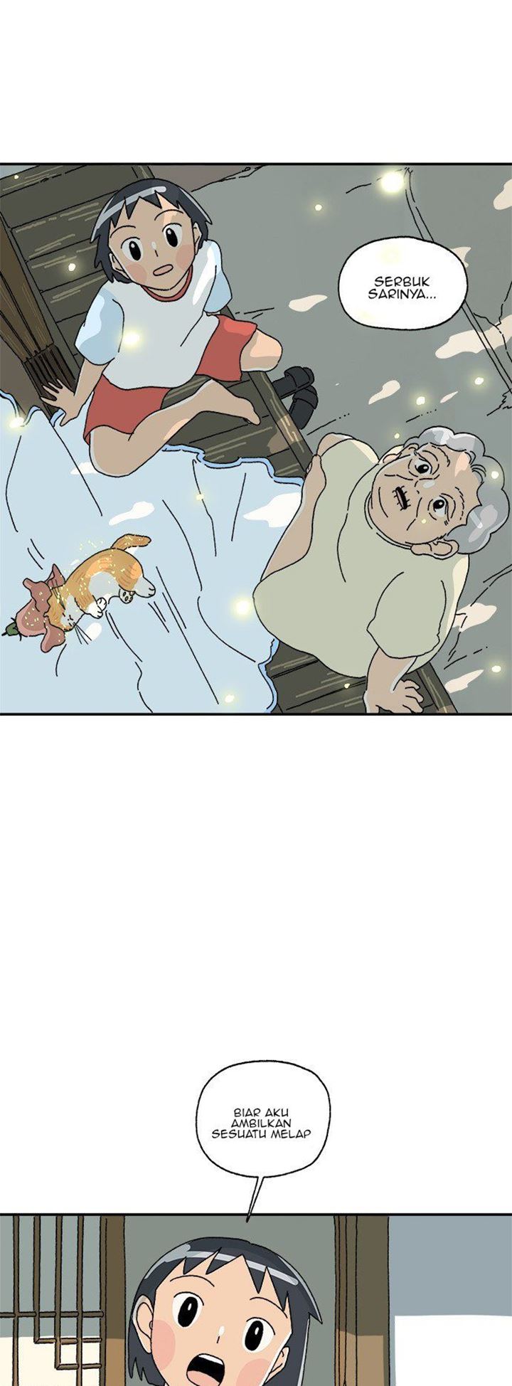 Tata the Cat Chapter 02 Gambar 16