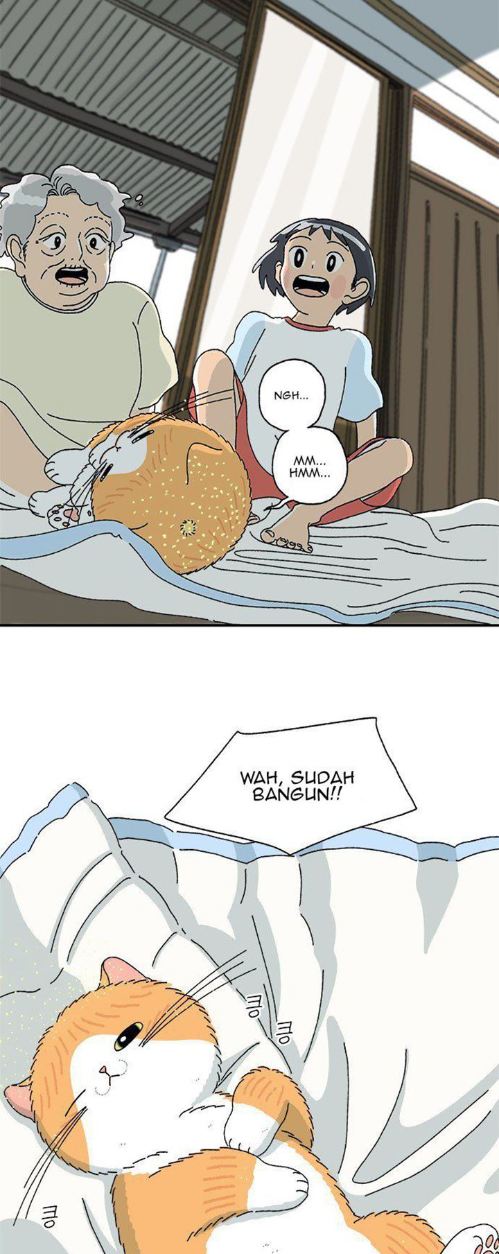 Tata the Cat Chapter 02 Gambar 40