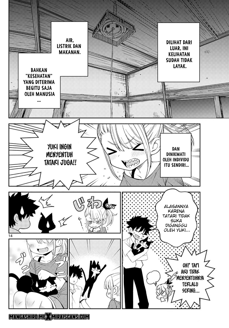 Tatari Chapter 01 Gambar 15