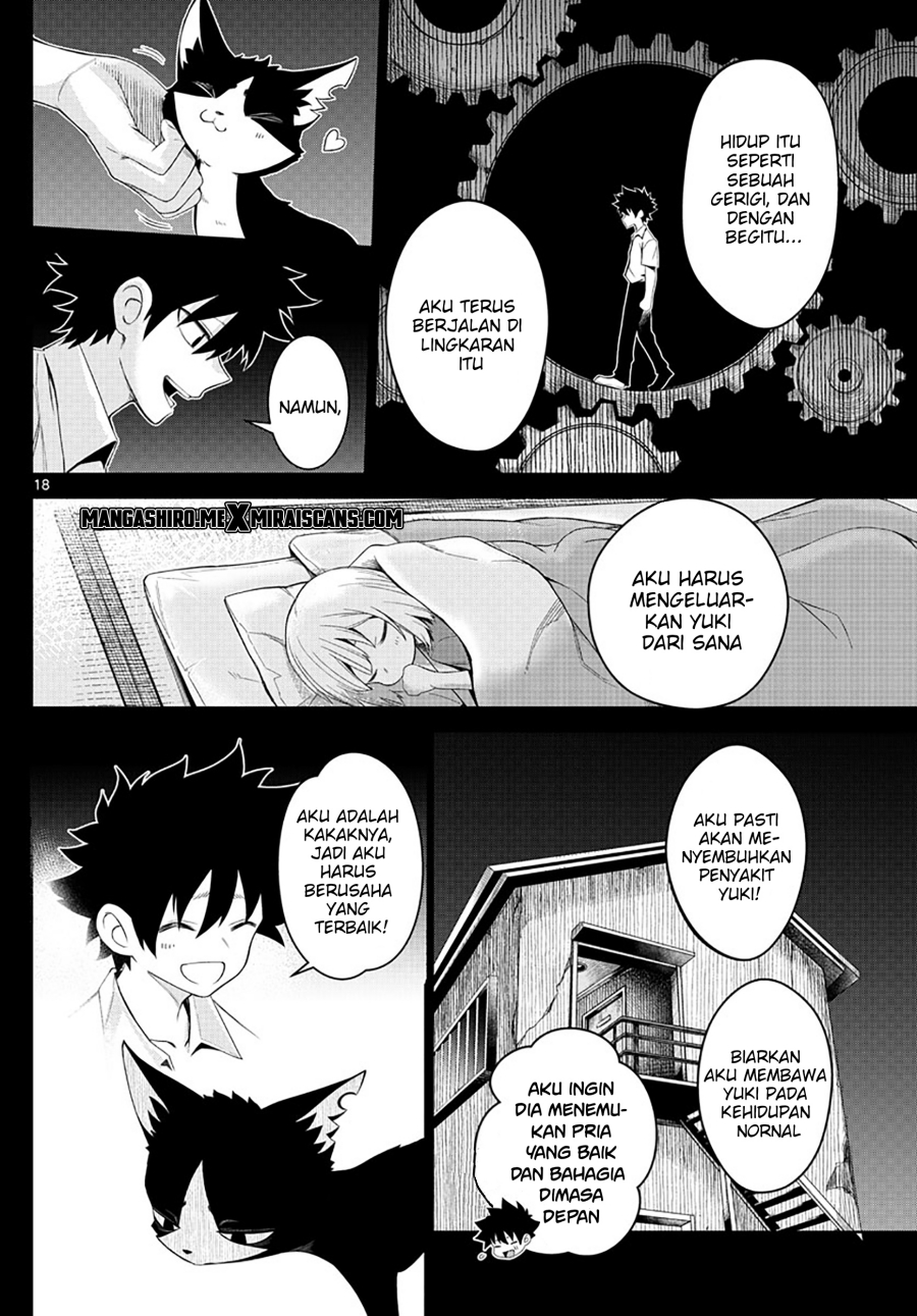 Tatari Chapter 01 Gambar 19