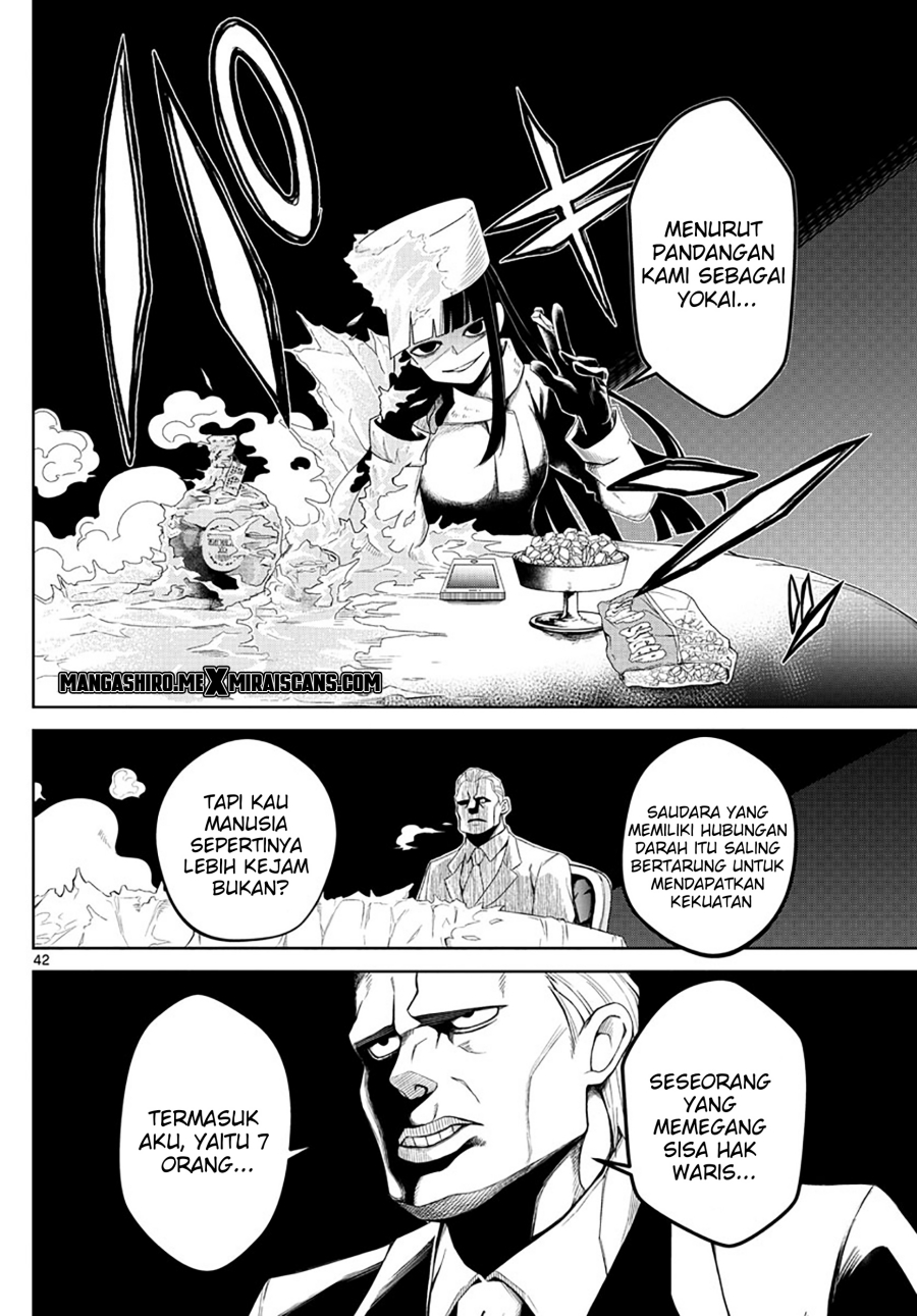 Tatari Chapter 01 Gambar 43