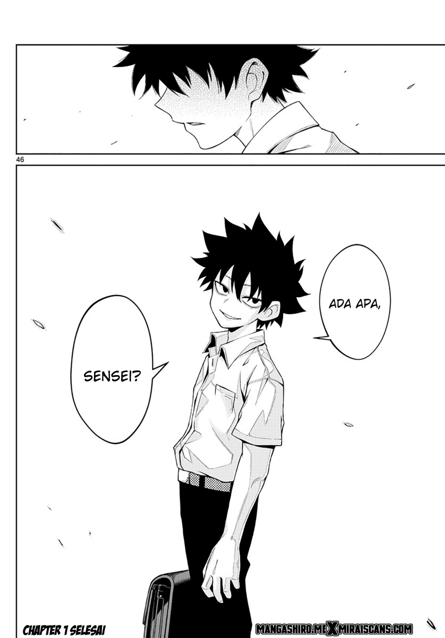 Tatari Chapter 01 Gambar 47